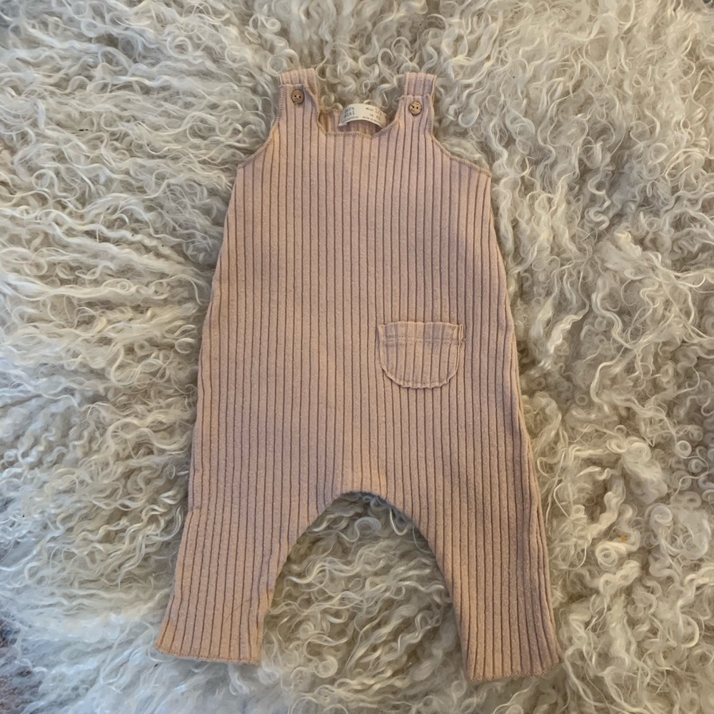 Zara Mini Overalls